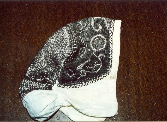 De ondermuts De ondermuts