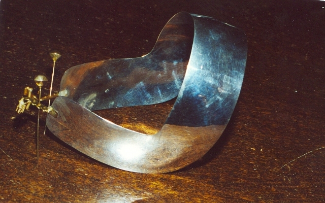 Het oorijzer Het oorijzer