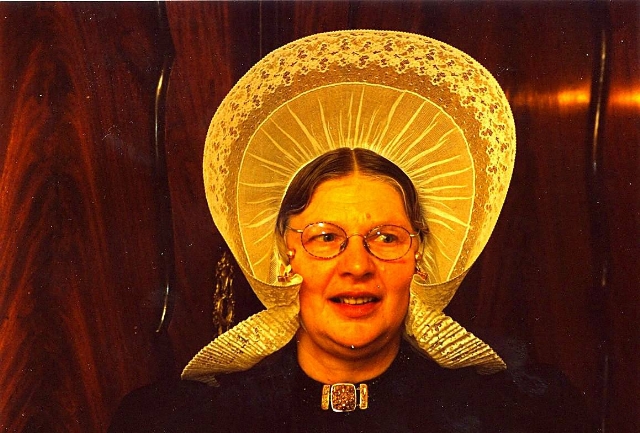 Vooraanzicht Vooraanzicht